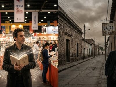 El éxtasis del libro y la fatiga de la aldea