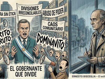El exilio del intelectual y el poder de la Palabra