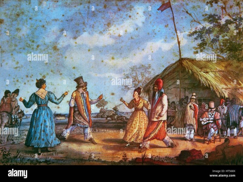 Un Cacho de Cultura: El Mayo patriótico en el folclore argentino