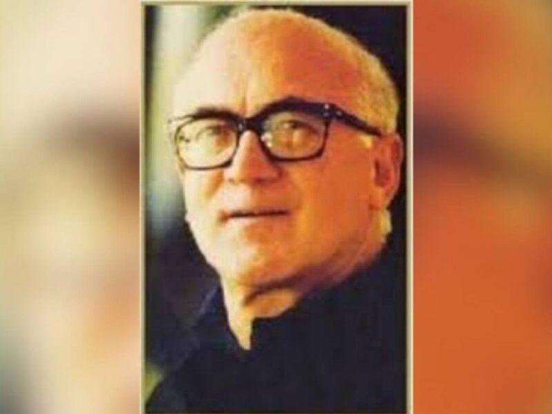 Honorato Pistoia, ese fraile perenne