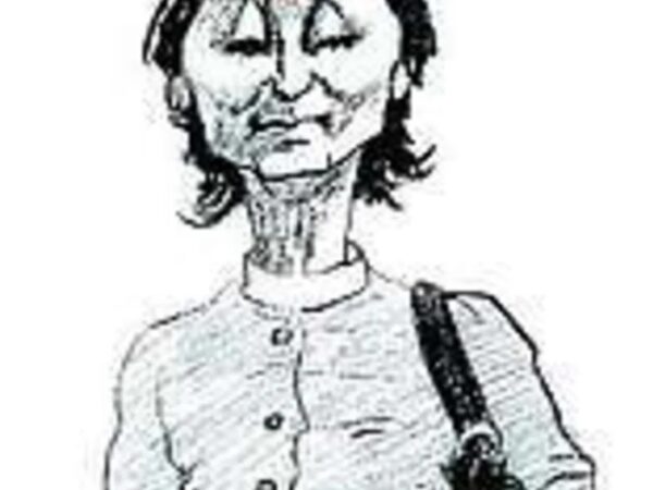 Tiempos violentos: Elena Holmberg, la mujer que sabía demasiado