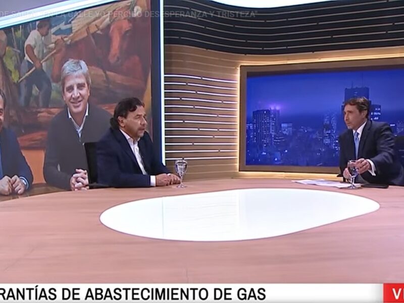 Gustavo Sáenz: “La gente pide que se mueran todos”