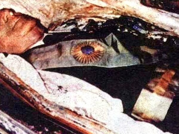La Logia masónica P2 y el misterio de las manos de Perón