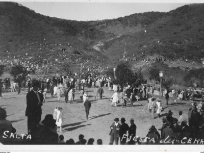 3 de Mayo, la Fiesta olvidada por los salteños