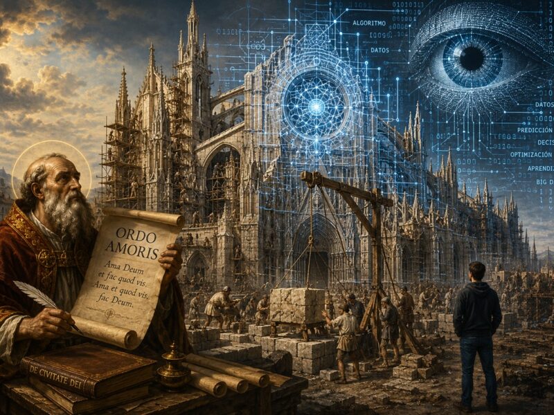Reflexión Apostólica Dominical sólo para Iniciados: Del Espíritu Santo a la Inteligencia Artificial, breve historia de una nueva fe