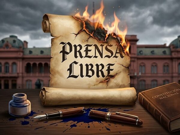 El gobierno libertario y su terror al periodismo: Peligrosa idea contra la prensa ronda en la Casa Rosada