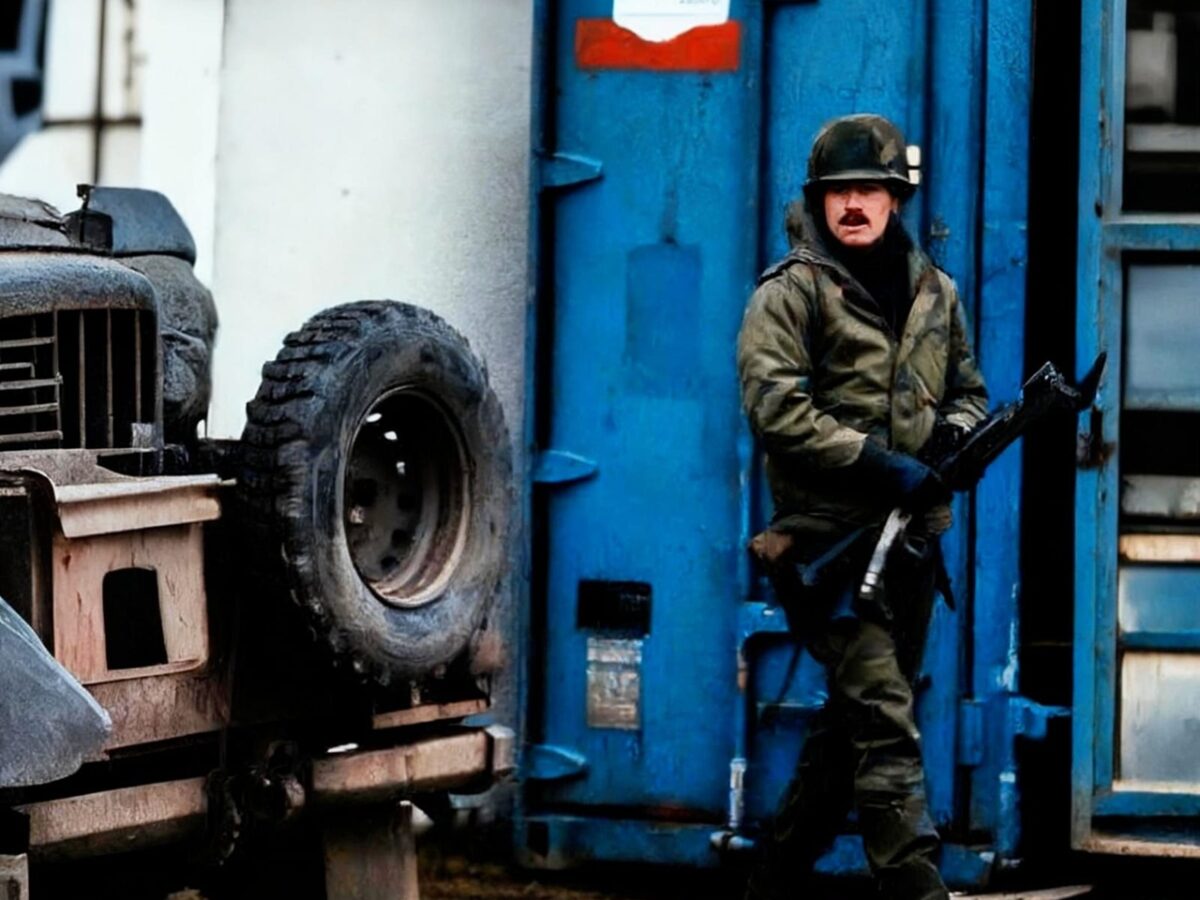 El día que terminó la guerra y comenzó otra