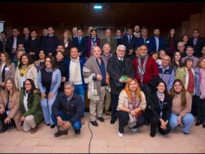 Más de 350 participantes debatieron el desarrollo del Corredor Bioceánico en el norte de Salta