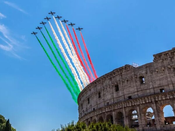 2 de Junio, Italia celebra el Día de la República