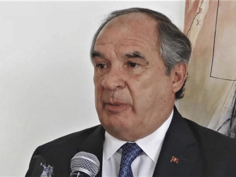 Con Julio Argentino San Millán regresa el justicialismo al PJ de Salta