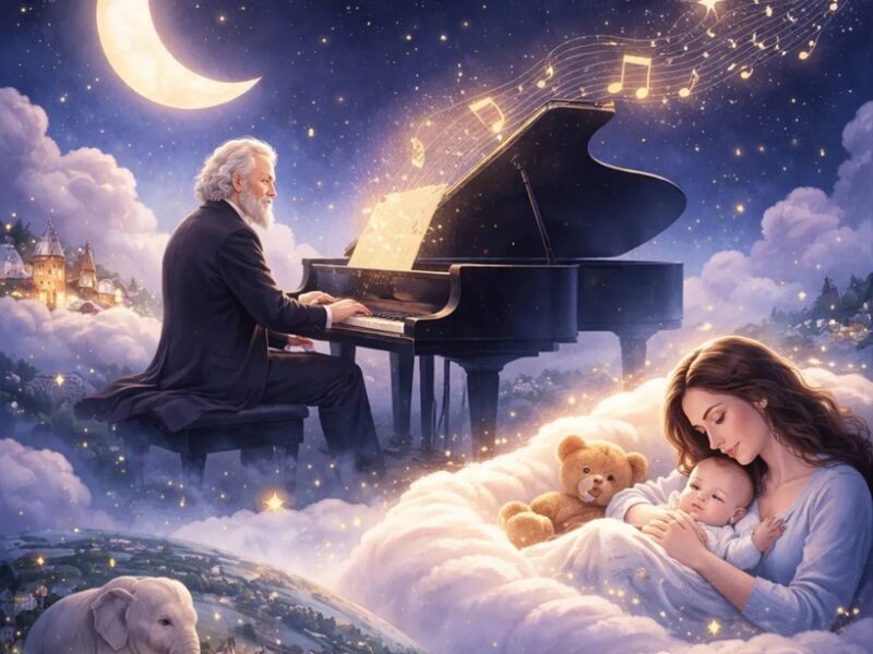 Un Cacho de Cultura: Todos a la cama con Johannes Brahms