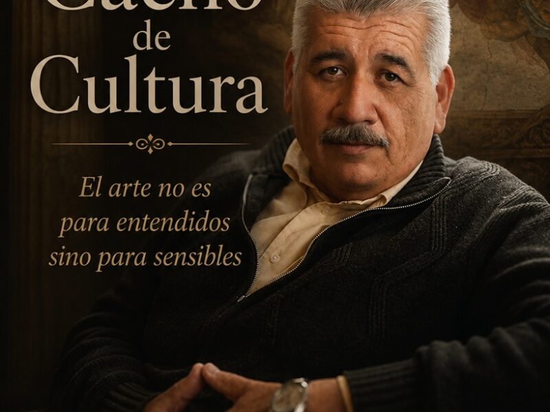 Un Cacho de Cultura: Salute d’Amour: una declaración de amor hecha música