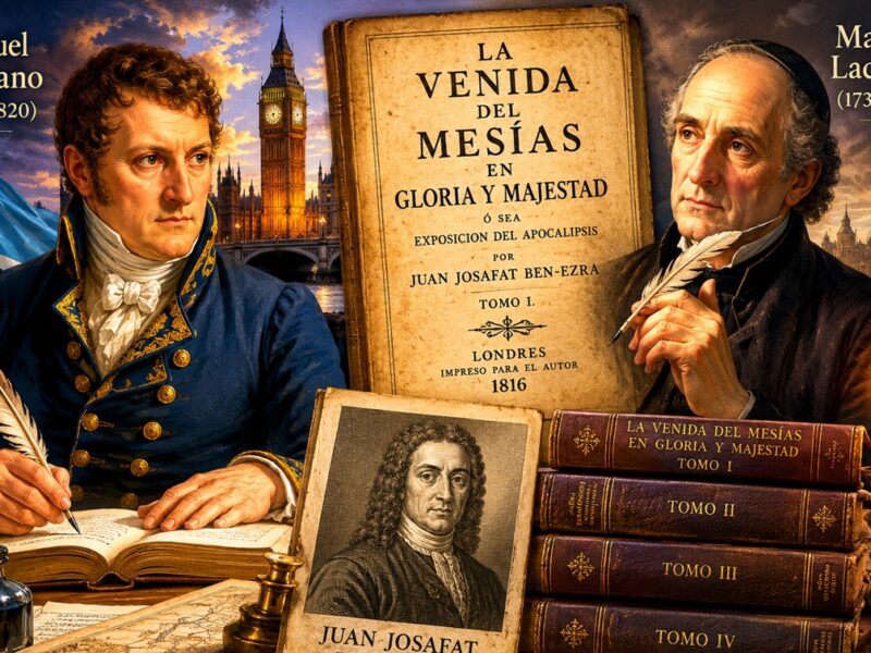 Por qué el General Manuel Belgrano mandó a publicar una obra prohibida por la Iglesia Católica