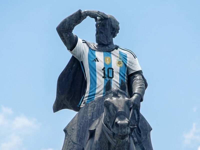 Güemes o la Selección Argentina de Fútbol, ésa es la cuestión
