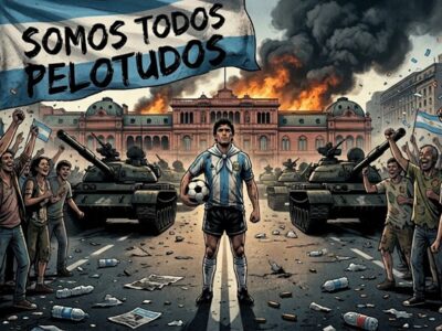 Somos todos pelotudos