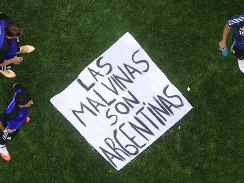 No apto para cipayos: ¡Es la Causa, estúpido!
