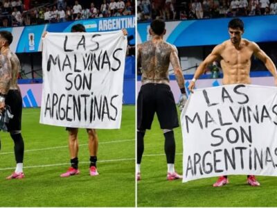 Cuando un trapo desafía al poder… y le gana