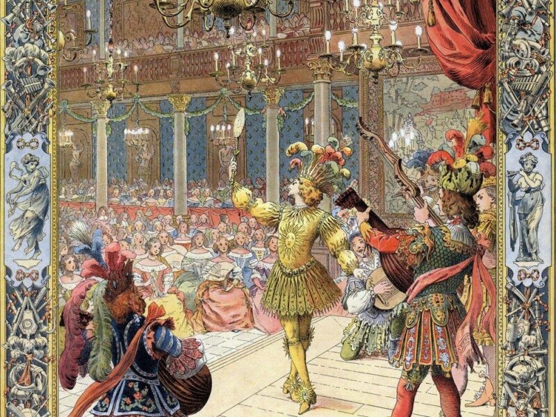 Un Cacho de Cultura: Cuando el ballet comenzó a caminar antes de saltar