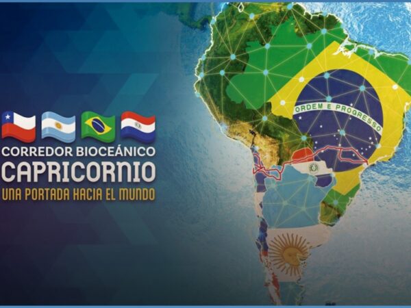 La perdida importancia del Corredor Biocéanico
