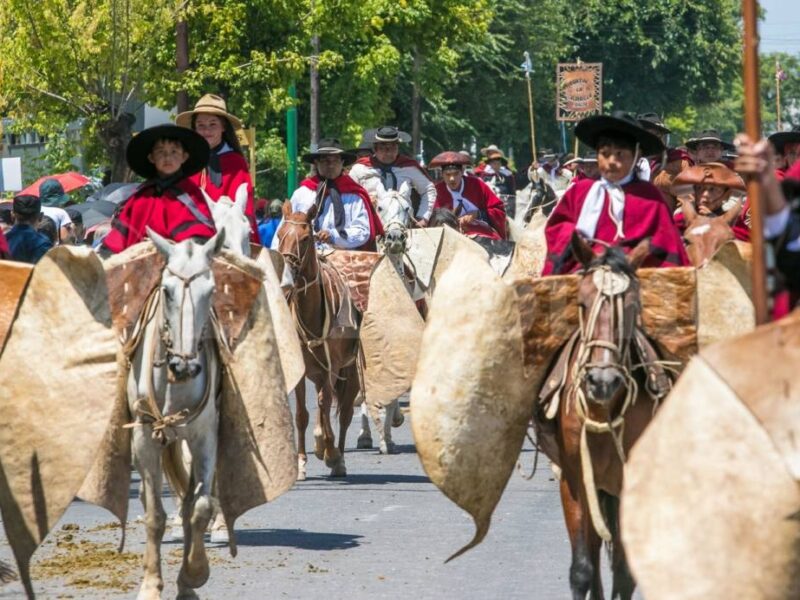 Del mito al tejido social: El Gauchaje como patrimonio vivo de Salta