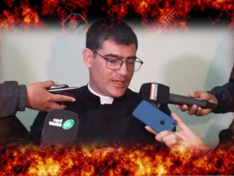 Breve Ensayo sólo para Iniciados: El Elogio de la Herejía o cuando el Demonio aparece porque faltan argumentos