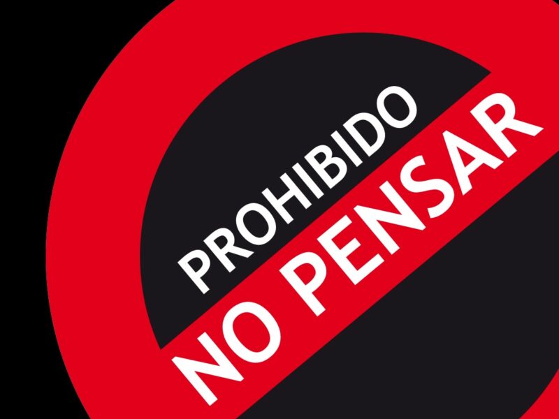 Pensar Salta: Sobre la peligrosa condición de pensar en una aldea mediocre