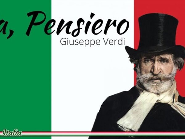 Un Cacho de Cultura: “Va, pensiero”: la patria cantada antes de existir