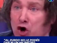 Mal día para Milei: Se celebra hoy el “Día del Zurdo”