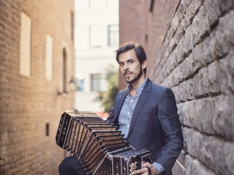 Un Cacho de Cultura: Claudio Constantini, el peruano que hizo dialogar a Bach con Piazzolla