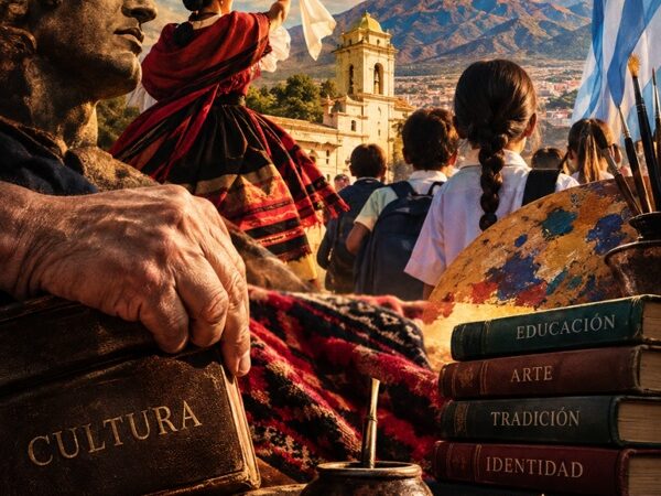 Quien gana la Cultura, gana el poder