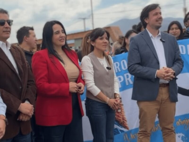 El Puente de Vaqueros y la opería política