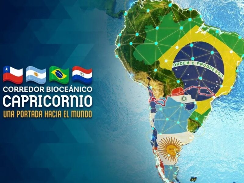 El Corredor Bioceánico no es un mesías