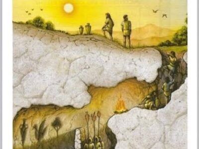 El éxtasis del libro y la fatiga de la aldea