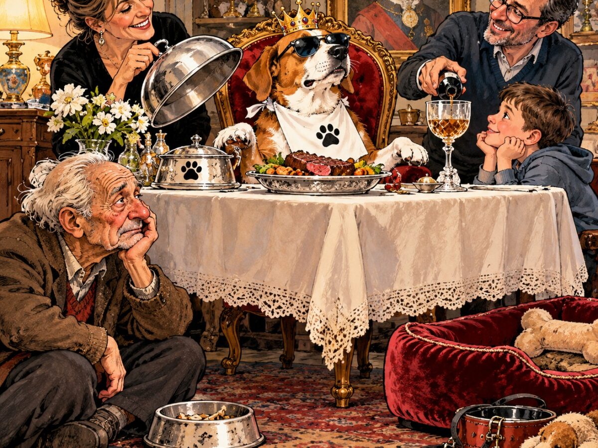 De Conan a Firulais: La hora de los perros